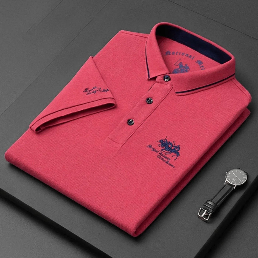Cruz™ - Deluxe Poloshirt