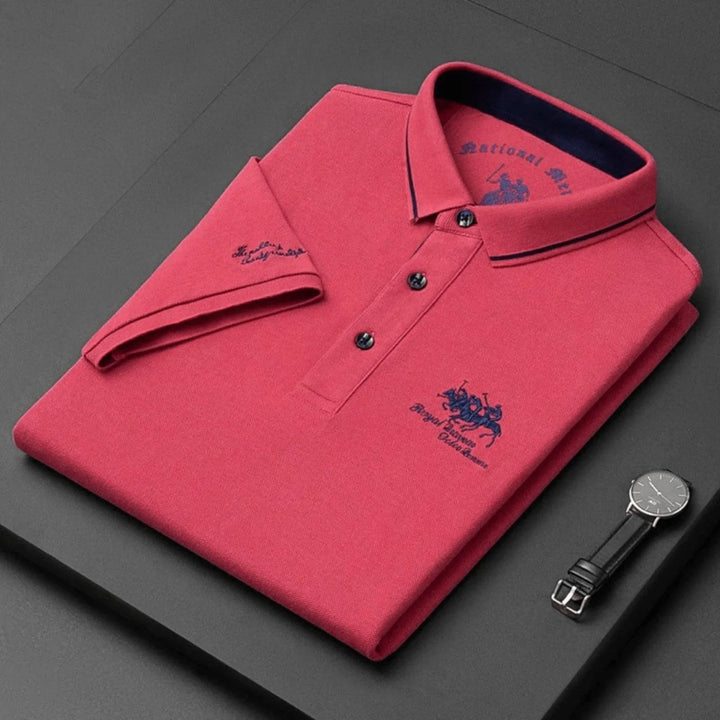 Cruz™ - Deluxe Poloshirt
