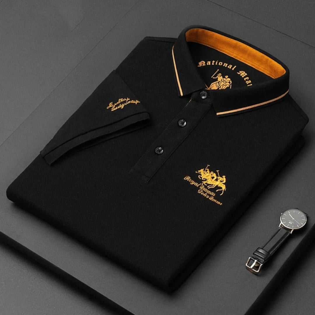Cruz™ - Deluxe Poloshirt