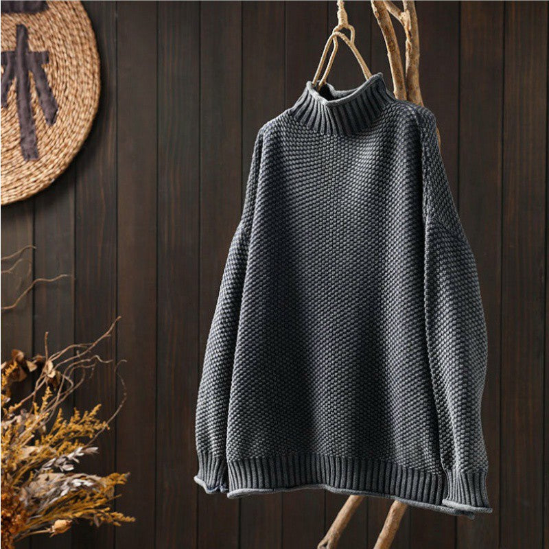 Alessandra - Strickpullover