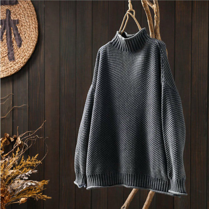 Alessandra - Strickpullover