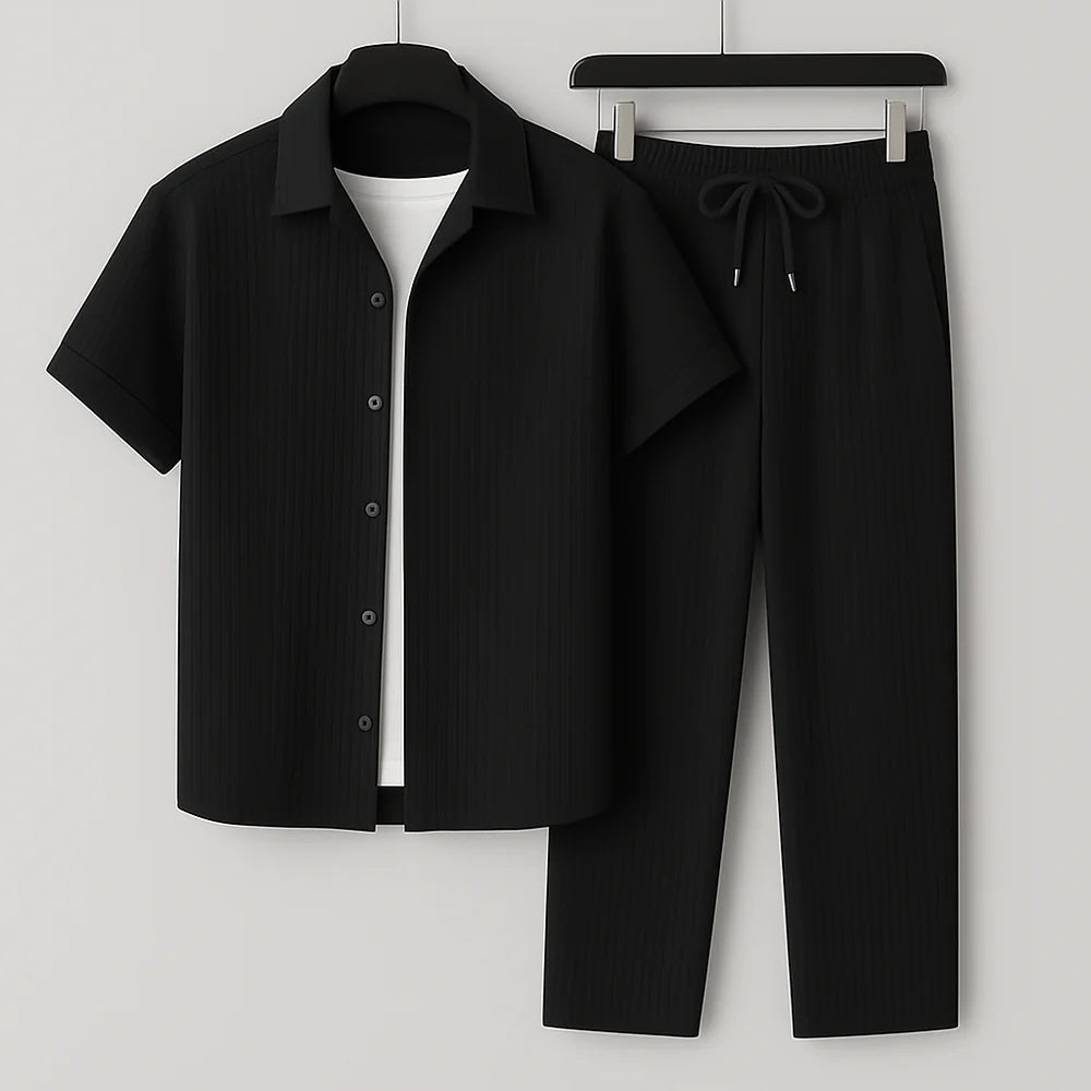 Damien™ - Lässiges Leinenset