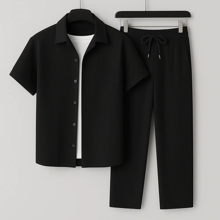Damien™ - Lässiges Leinenset