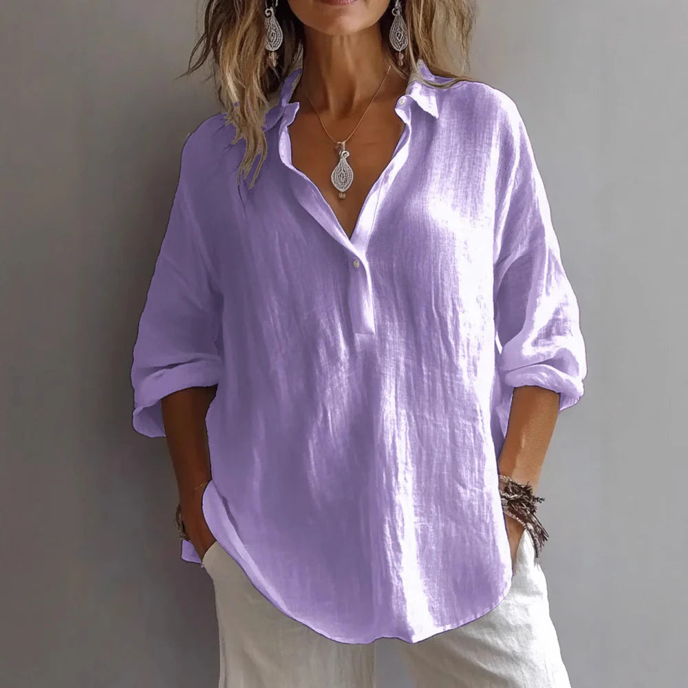 Darcy™ – Bluse mit entspannter Eleganz