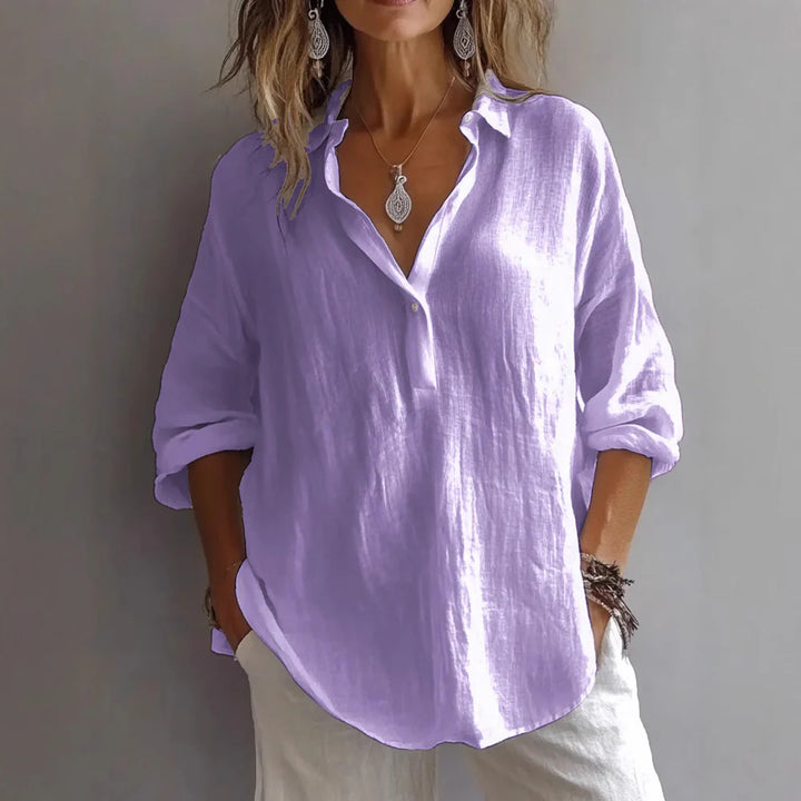 Darcy™ – Bluse mit entspannter Eleganz
