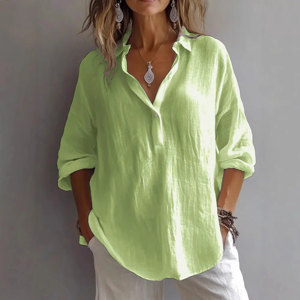 Darcy™ – Bluse mit entspannter Eleganz