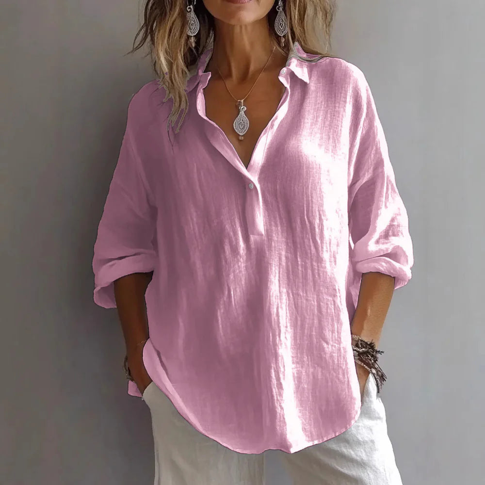 Darcy™ – Bluse mit entspannter Eleganz