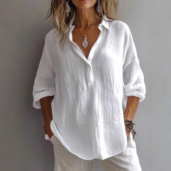 Darcy™ – Bluse mit entspannter Eleganz