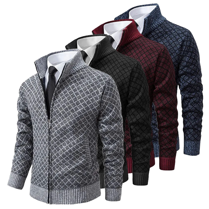 Carlo - Stilvolle Herrenjacke