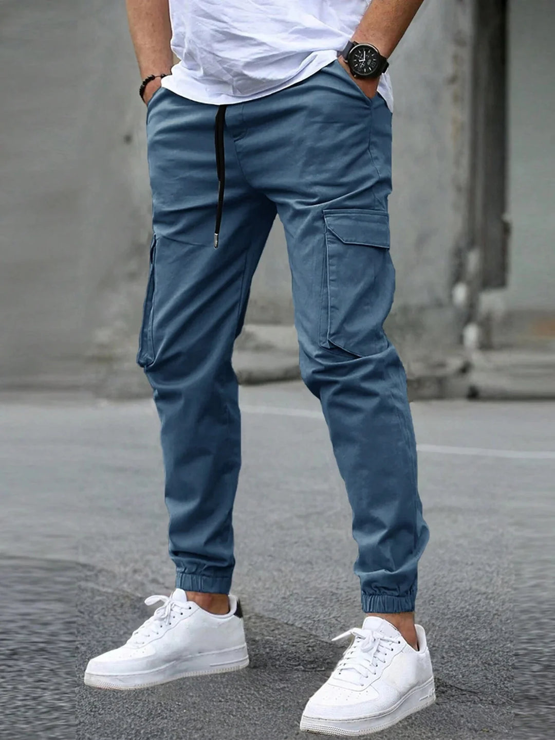 Davide™ - Cargo-Jogginghose für Herren