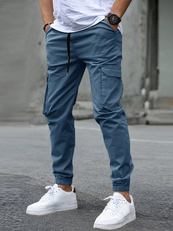 Davide™ - Cargo-Jogginghose für Herren