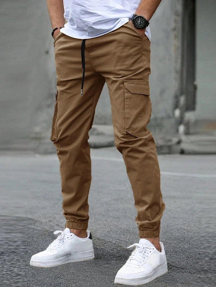 Davide™ - Cargo-Jogginghose für Herren