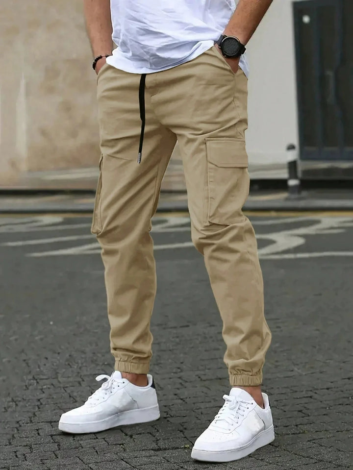 Davide™ - Cargo-Jogginghose für Herren