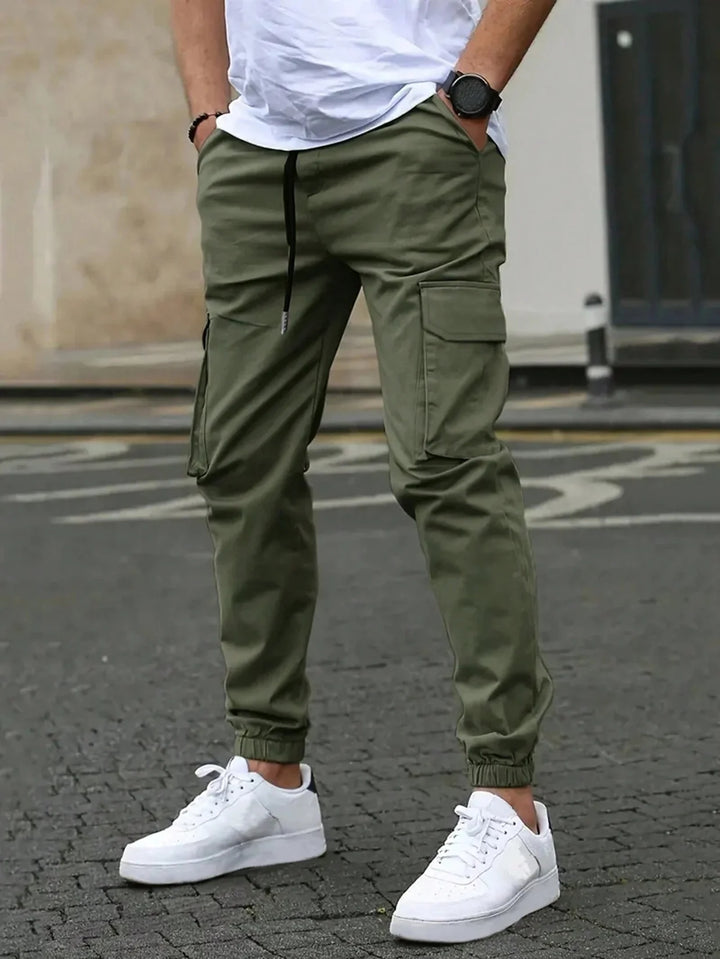 Davide™ - Cargo-Jogginghose für Herren