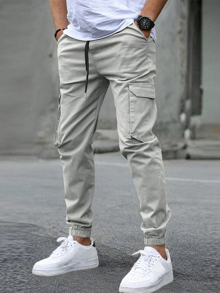 Davide™ - Cargo-Jogginghose für Herren