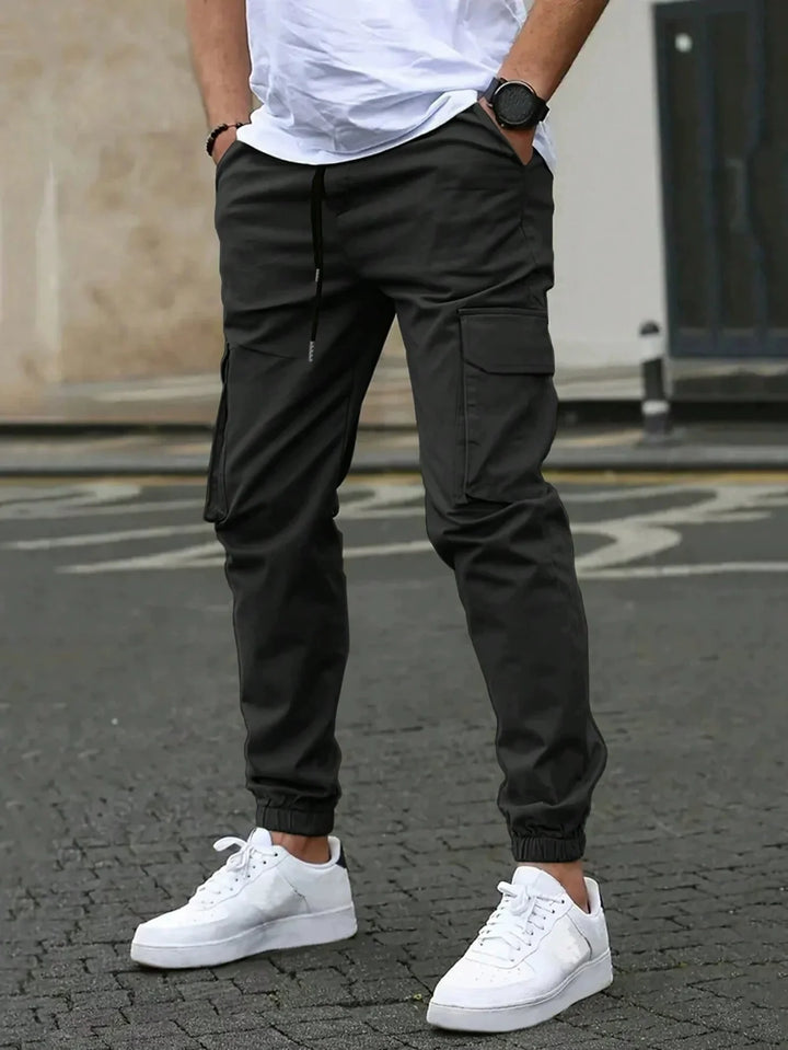Davide™ - Cargo-Jogginghose für Herren