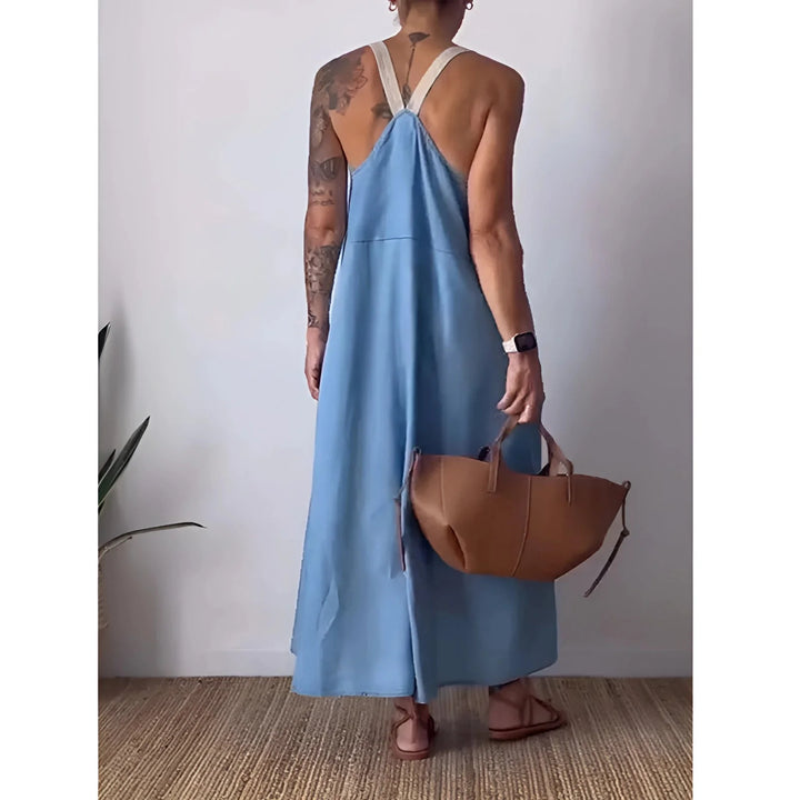 Delva™ - Entspanntes Sommerkleid
