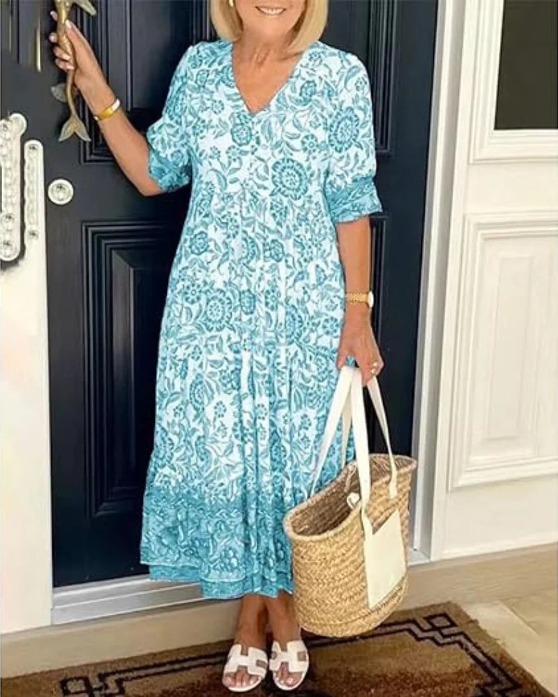 Amélie™ – Elegantes und bequemes Sommerkleid