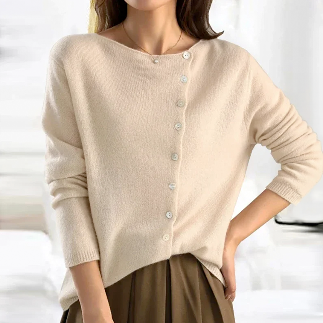 Bianca™ - Elegante Strickjacke
