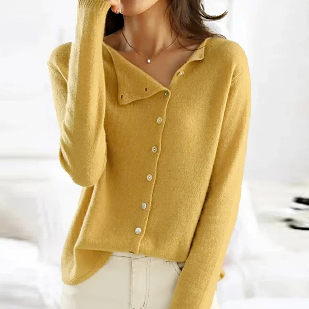 Bianca™ - Elegante Strickjacke
