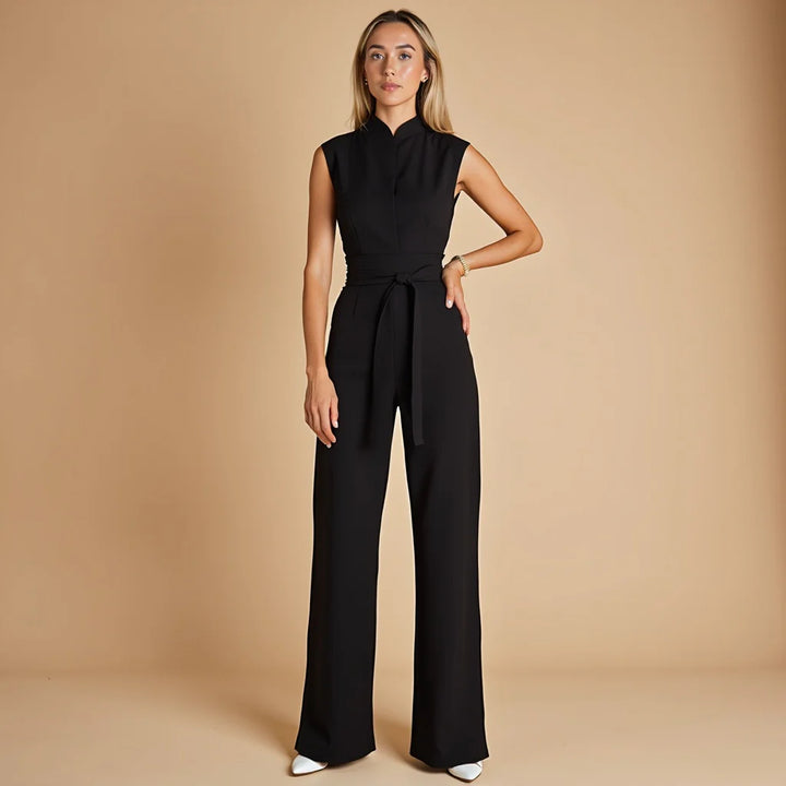 Elena™ - Ärmelloser Jumpsuit