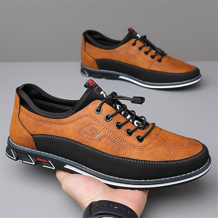 Elliot™ - Zeitlose, ultraleichte Oxford-Sneakers