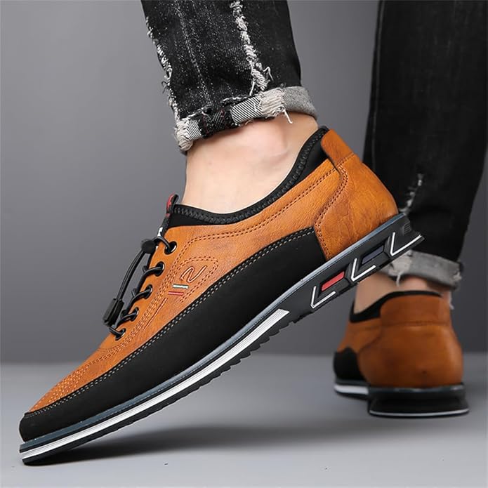 Elliot™ - Zeitlose, ultraleichte Oxford-Sneakers