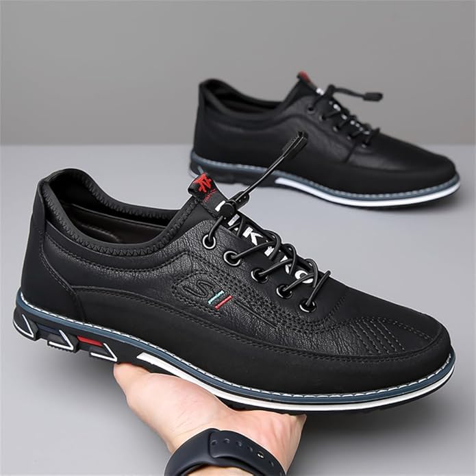 Elliot™ - Zeitlose, ultraleichte Oxford-Sneakers