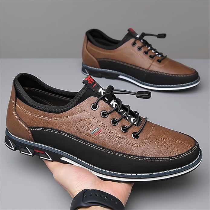 Elliot™ - Zeitlose, ultraleichte Oxford-Sneakers