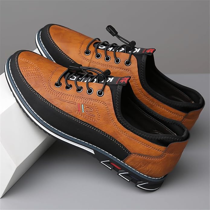 Elliot™ - Zeitlose, ultraleichte Oxford-Sneakers