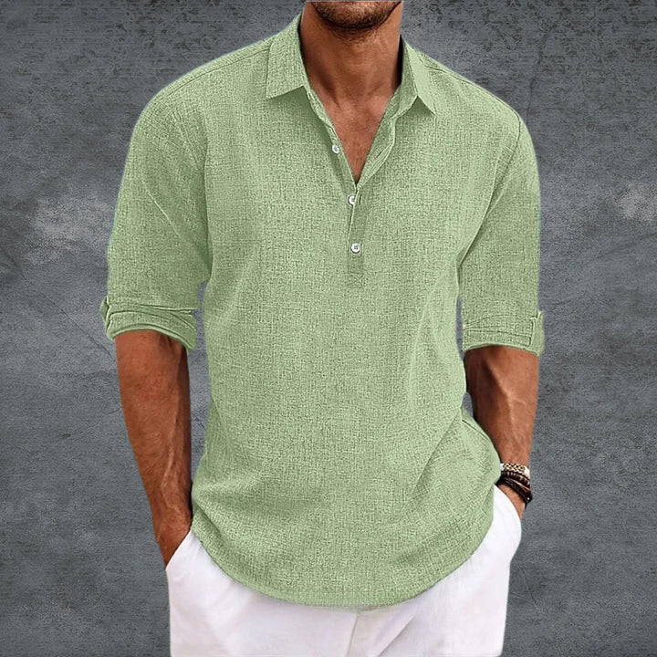 Ennio™ - Ein schlankes und perfekt geschnittenes Poloshirt