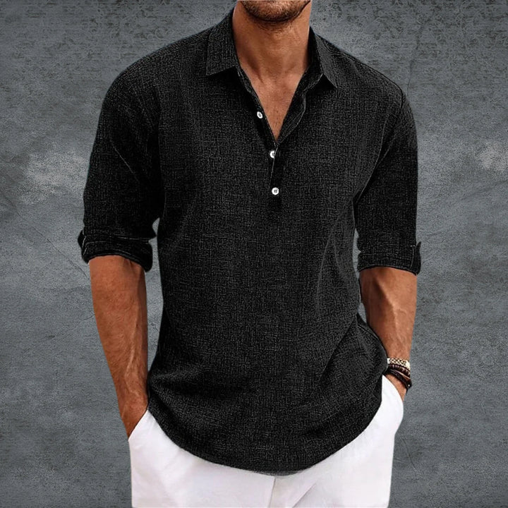 Ennio™ - Ein schlankes und perfekt geschnittenes Poloshirt