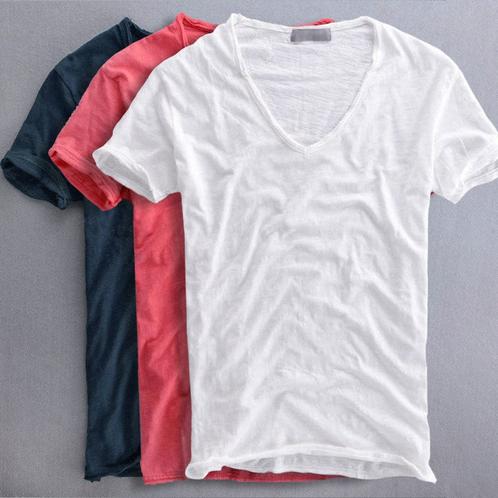 Ethan™ - Premium T-Shirt aus Baumwolle