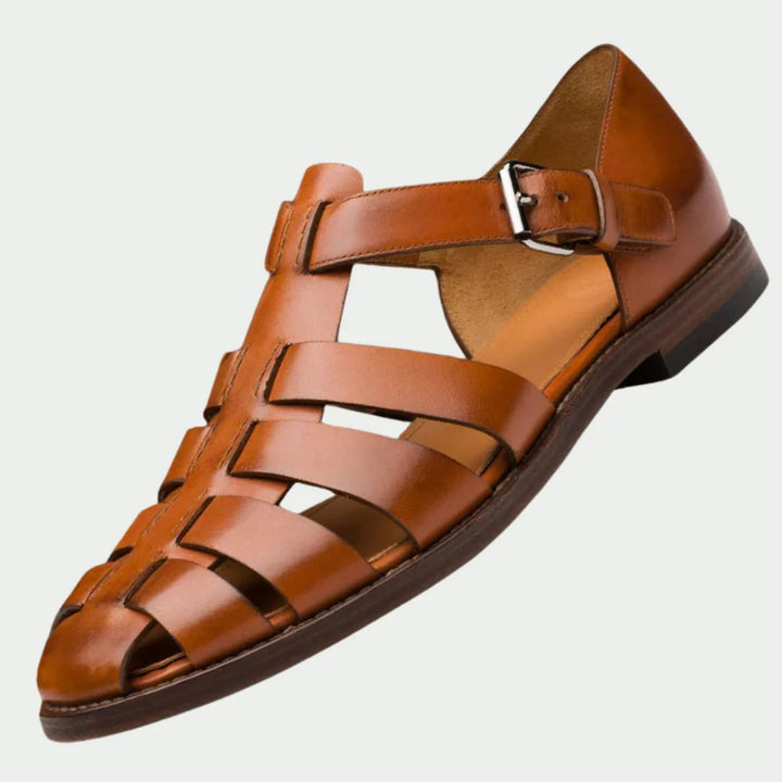 Evald™ - Premium-Sandalen
