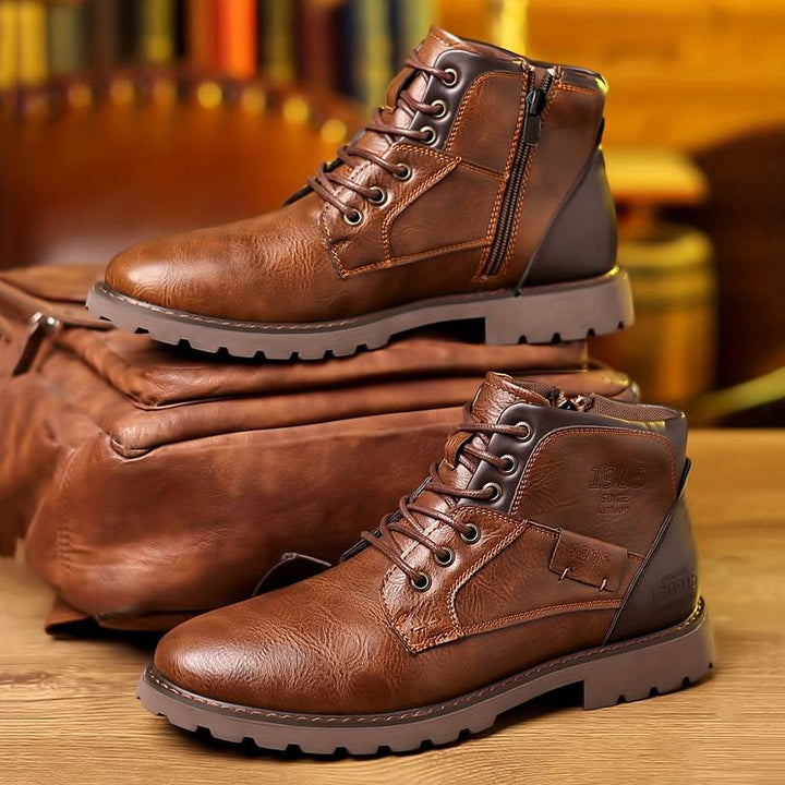 Mattia ™ - Herren-Lederstiefel