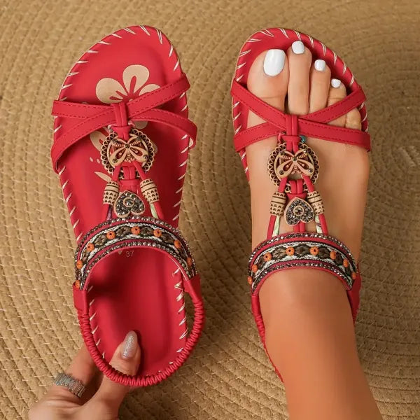Felicity™ – Stilvolle, Moderne Sandalen