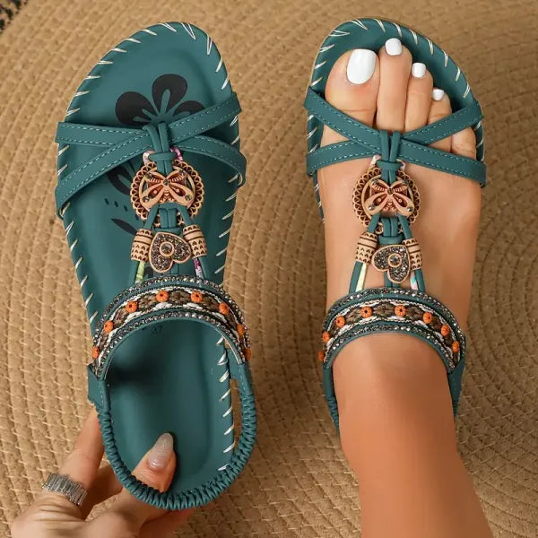 Felicity™ – Stilvolle, Moderne Sandalen