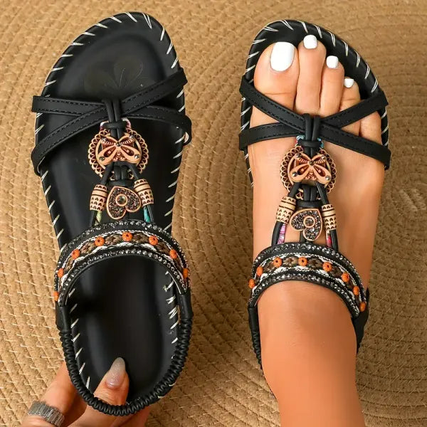 Felicity™ – Stilvolle, Moderne Sandalen