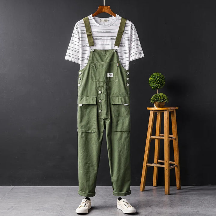 Chinsea™ – Premium-Gartenoverall
