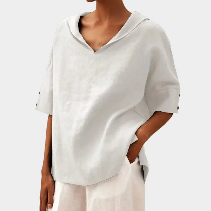 Inga™ - Komfortbluse