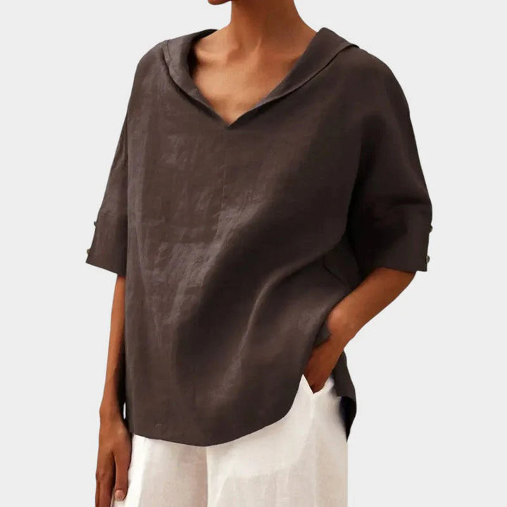 Inga™ - Komfortbluse