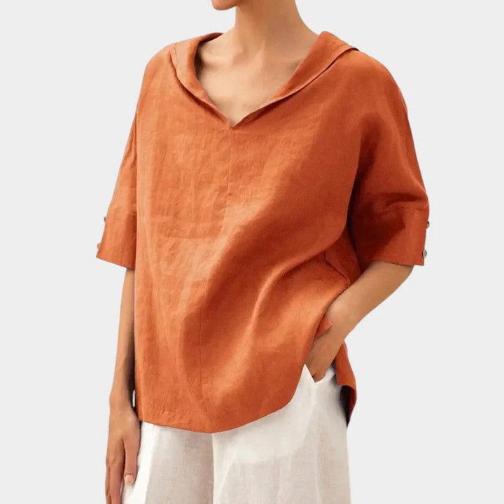 Inga™ - Komfortbluse
