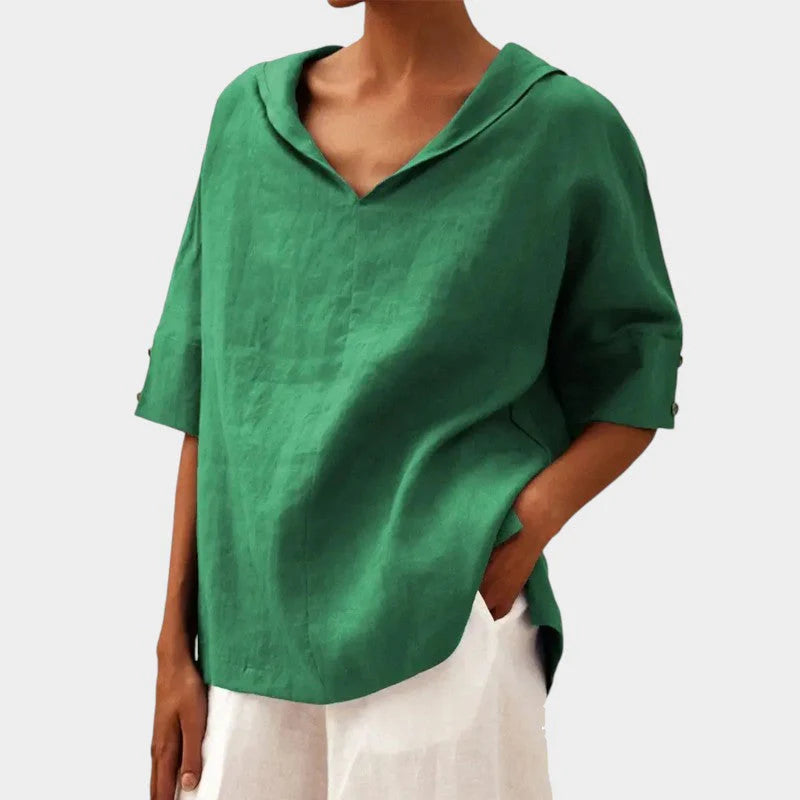 Inga™ - Komfortbluse