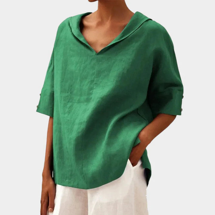 Inga™ - Komfortbluse