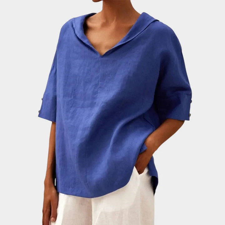 Inga™ - Komfortbluse