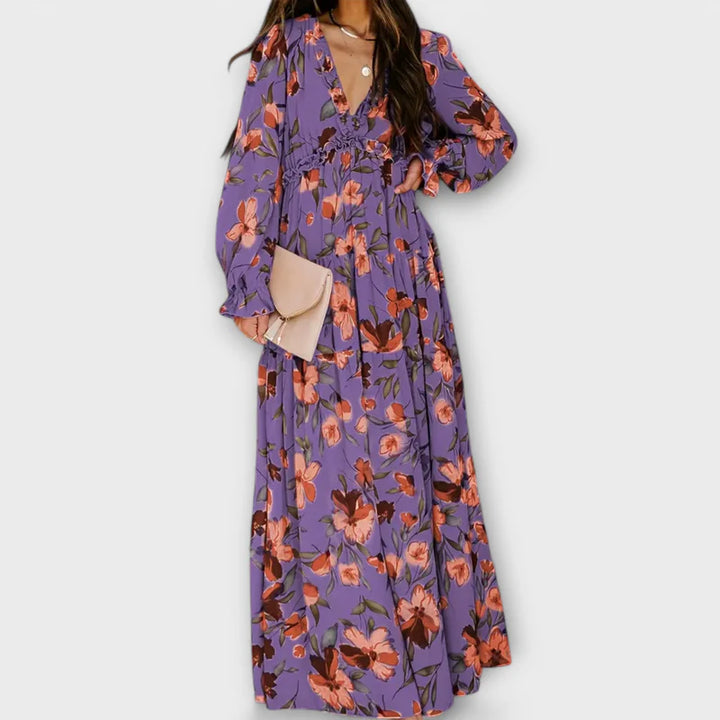 Isaline™ - Zeitloses Kleid