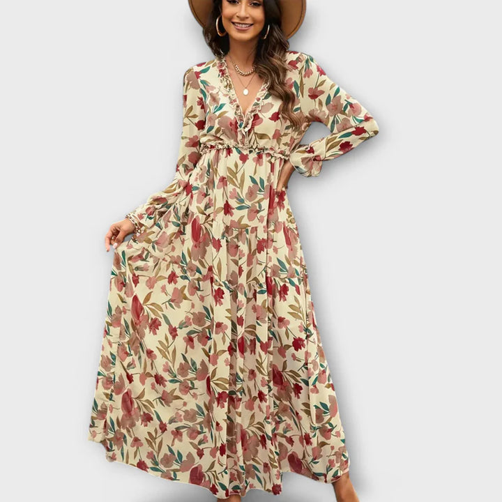Isaline™ - Zeitloses Kleid