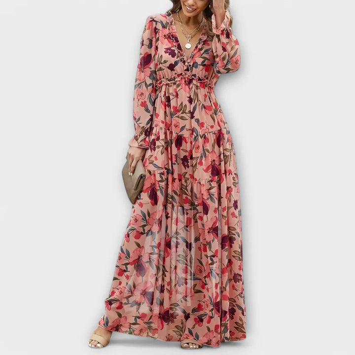 Isaline™ - Zeitloses Kleid
