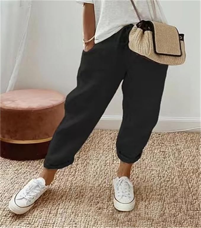 Isotta™ – Hose im Statement-Stil