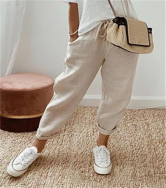 Isotta™ – Hose im Statement-Stil